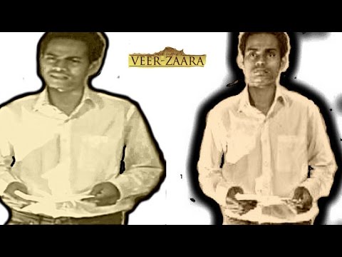 Chinmay Veer Zaara Poem