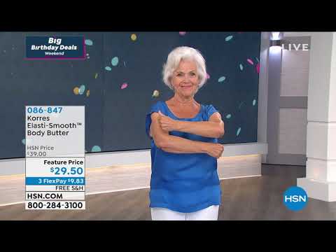HSN | KORRES Beauty Celebration 07.26.2020 - 02 PM