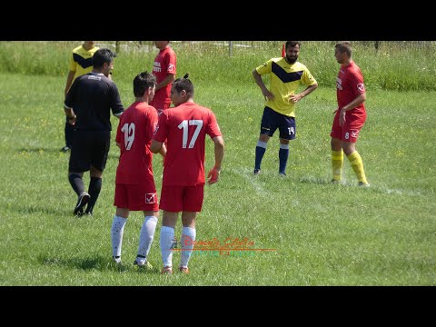 Voința Ionești 5-0 Viitorul Tomșani