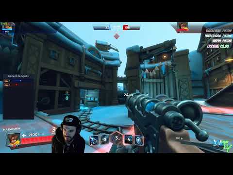 Smecta VS BisGamingeuh 1v1 Kinessa