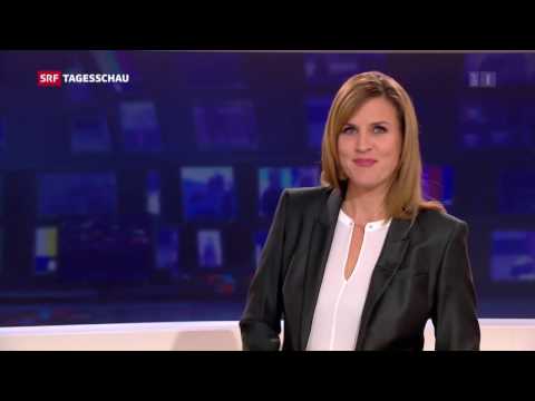 Cornelia Boesch | Tagesschau | 08.10.2016