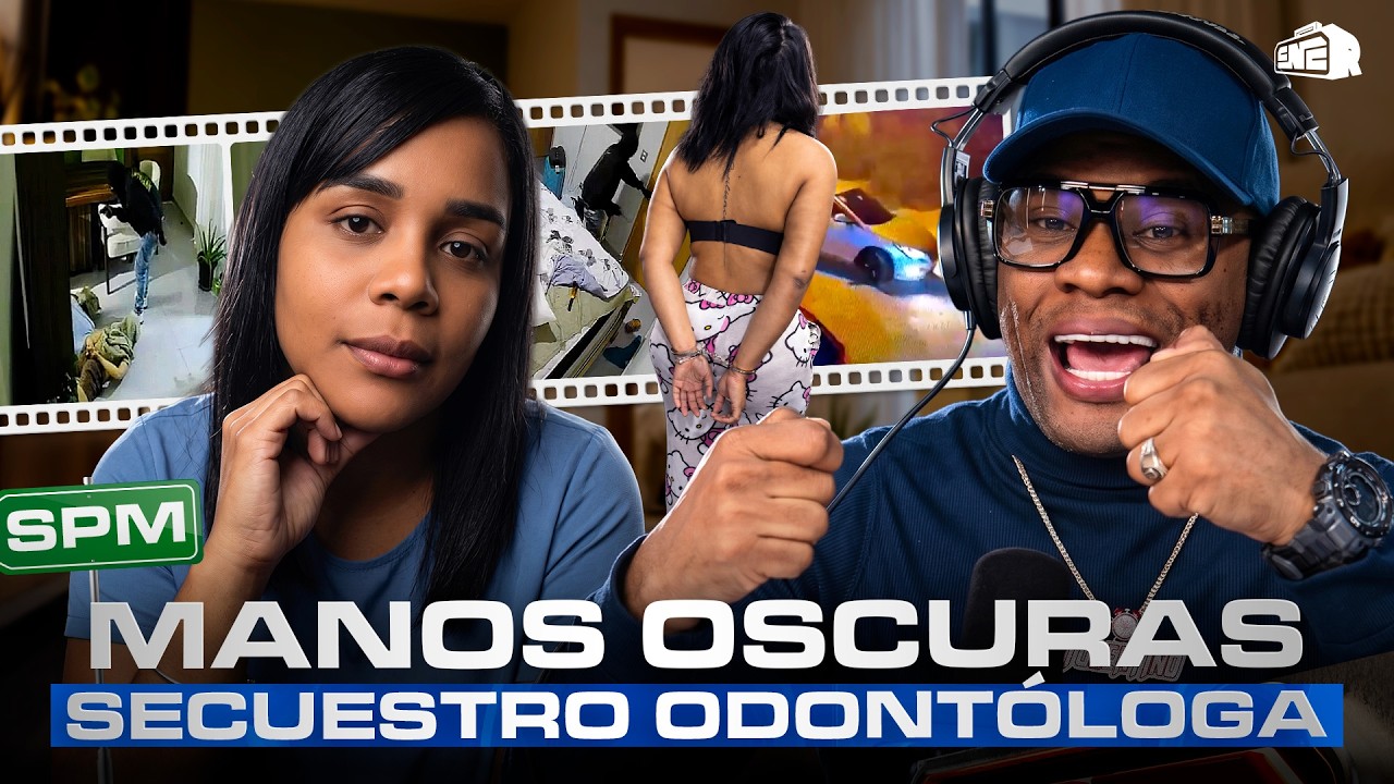 TOLENTINO REVELA MANOS OSCURAS TRAS SECUESTRO DE ODONTÓLOGA EMBARAZADA EN SPM