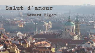 Download lagu エルガー作曲　愛の挨拶　編曲：大平光美/Salut d’amour Edward Elgar mp3