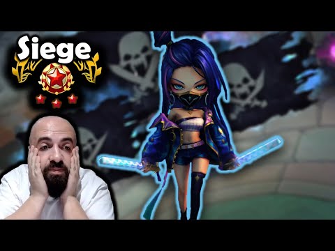 9 Wins in a row & then... (G3 Siege Summoners War)