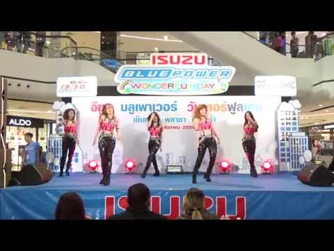 160820 [Wide] 《Special Show》 Miss Foxy By Def-G @ ISUZU Cover Dance 2016