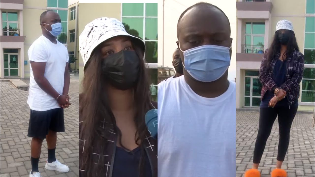 Tuganirije Shaddyboo na KingJames nyuma yo gufatwa  Uko bafunzwe|icyakurikiyeho|Barabivuze byose