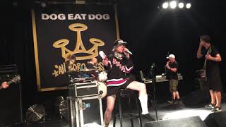 Dog Eat Dog - Pull My Finger Live Trix Antwerp