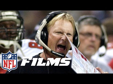#2 Jon Gruden | Top 10 Mic'd Up Guys of All Time | NFL Films