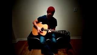 Angry Blues Jam--Paul Teodo