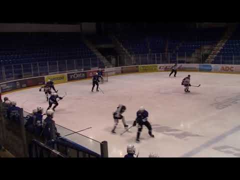 C-junnujen Mestistä Roki vs Cowboys 4.3.2018