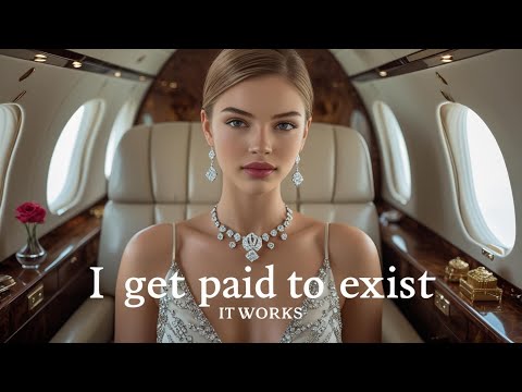 10K Wealth Affirmations + Subliminal Money Manifestation Music | Attract Abundance! 💵💵💵💵
