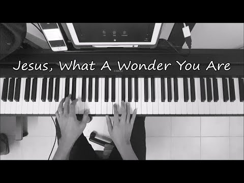 Jesus, What A Wonder You Are - Dave Bolton