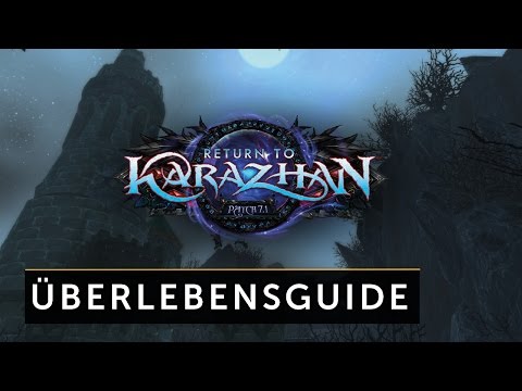Patch 7.1 - Überlebensguide (Deutsche Variante)