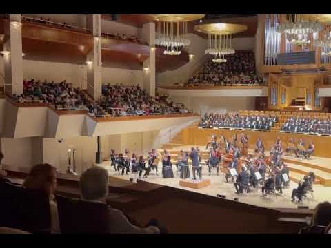 Lena Belkina - J.S. Bach „Erbarme Dich“