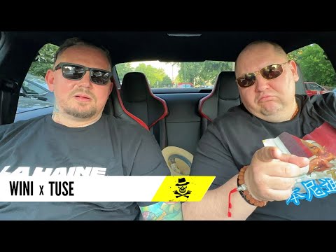 WINI x TUSE - rozmowa | Graffiti musi mieć w sobie ten element nielegalnego malowania