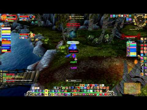 Ves - Volume 2 Chapter 1 - WoW Level 90 Hunter PvP
