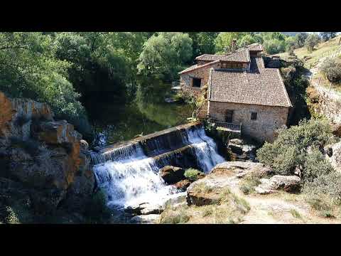 Ruta de la Tierra de Pedraza (Parque Natural Sierra Norte de Guadarrama - Segovia)