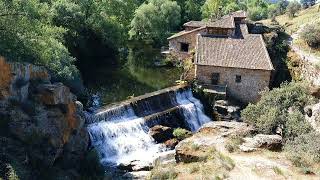 Ruta de la Tierra de Pedraza (Parque Natural Sierra Norte de Guadarrama - Segovia)