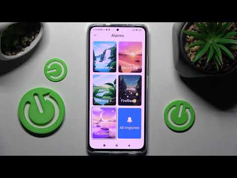 How to Set Up Alarm Clock on Poco F4 – Apply Device Alarm