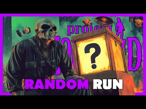 Random Run Things Steam Community :: Video :: My First Random Run Challenge
