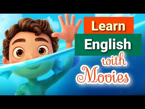 Learn English with Luca l تعلم الإنجليزية من أفلام الكرتون