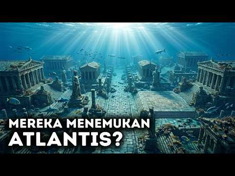 Struktur Megalitikum Kuno Ditemukan di Samudra Atlantik