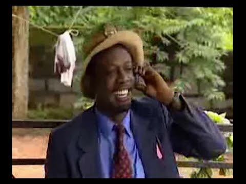 Osuofia's Phone Call To Clerk Of The State House Of Assembly - Nigerian Comedy Skits