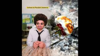 Admission in Parallel Universe 🤣 #shorts #school #funny #sraoster #fypシ゚viral #pov #foryoupage