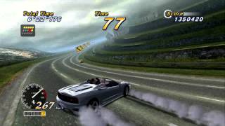 UKGN Game On! Outrun Online Arcade [Pad] [Xbox 360]