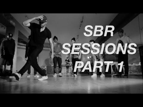 BE TWN THE BRKS presents SBR Sessions Pt. 1