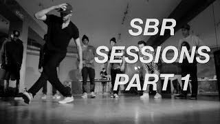 BE TWN THE BRKS presents SBR Sessions Pt. 1