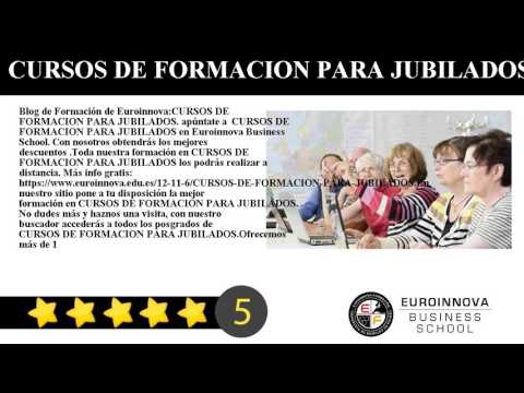 Cursos Youtube Online Euroinnova