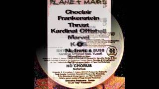 SOLITAIR,MARVEL,CHOCLAIR-CONVERSATION(PLANET MARS E.P)