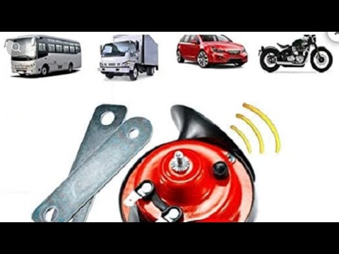 TRAIN HORN FOR TRUCKS