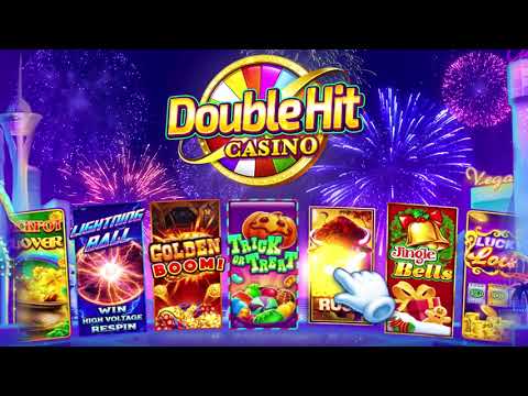 DoubleHit Slots Casino Games Video