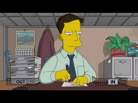 Видео The Simpsons: Tapped Out