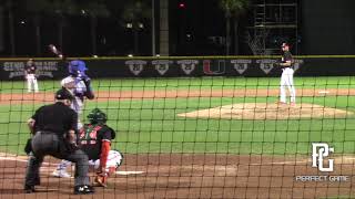 Jr. RHP Daniel Federman, Miami, 2020 Elig.