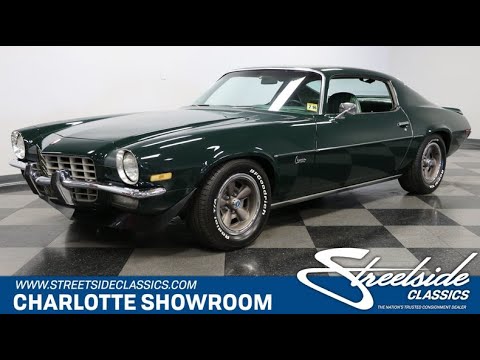 1973 Chevrolet Camaro (CC-1605923) for sale in Concord, North Carolina