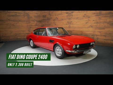 1972 Fiat Dino (CC-1855999) for sale in Waalwijk, Noord-Brabant