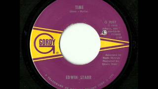 Edwin Starr - Time (Gordy)