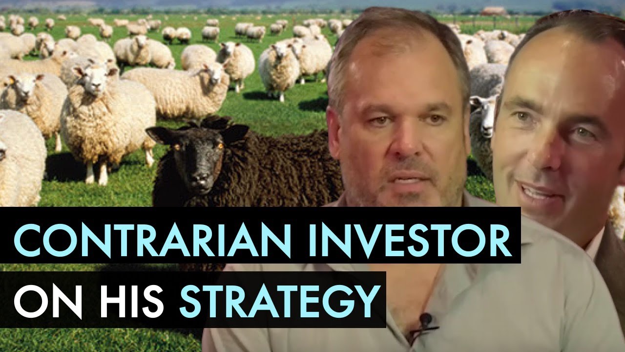 Kyle Bass Interviews Contrarian John Burbank On His ... - YouTube