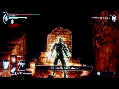 Demon's Souls Playthrough pt. 51 (PURE NONSENSE!!)