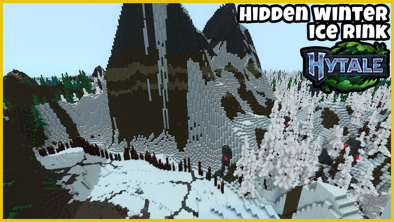 Video by BestHytaleSeeds - Best Hytale Seeds world generation