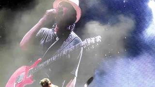 Santana - Can&#39;t You Hear Me Knocking - Tampa, FL 7.31.10