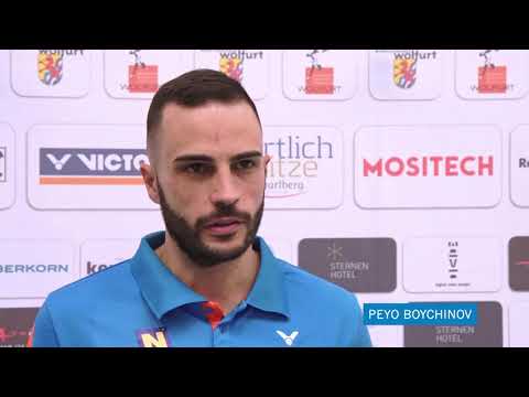 Interview Peyo Boychinov