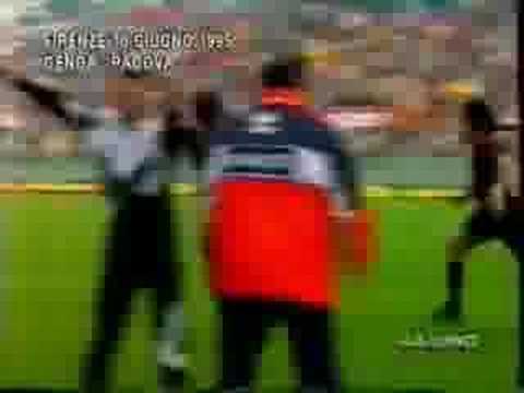 Genoa-Padova 15.06.95 (spareggio serie A)