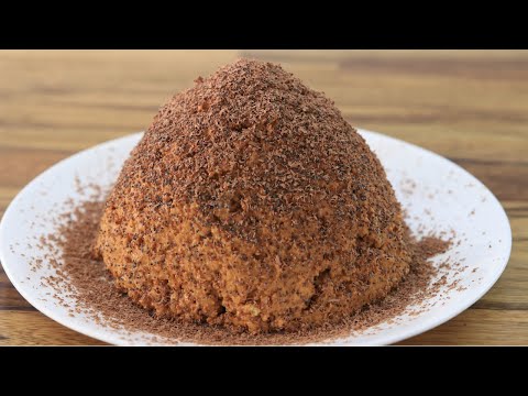 Russian Anthill Cake Recipe – Muraveinik