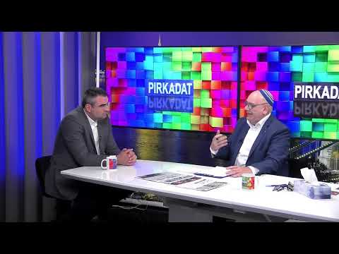 PIRKADAT Breuer Péterrel: Ifj. Lomnici Zoltán