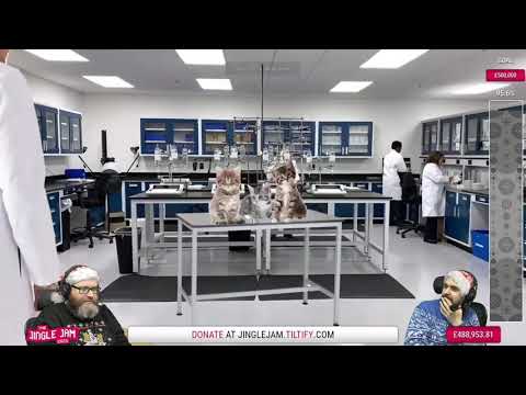 Yogscast Lewis and Simon watch my video and are just as confused as I had hoped