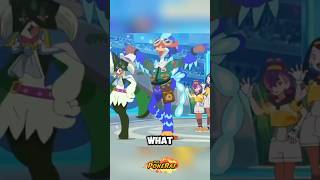 Wtf just happened in the Pokémon anime?